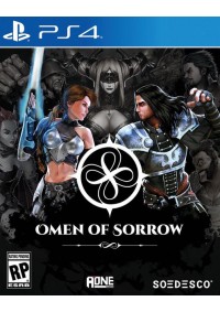 Omen Of Sorrow/PS4